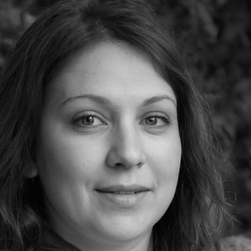 Алина Волкова